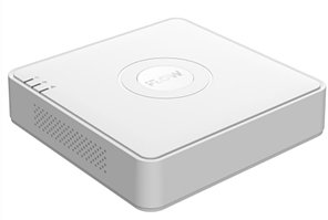 Видеорегистратор на 8 камер iFlow F-HR-2084 гибридный