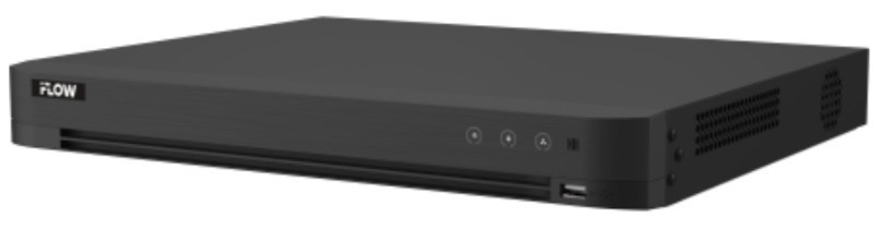 Видеорегистратор на 16 камер iFlow F-HR-2164/2 гибридный