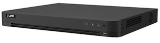 Видеорегистратор на 16 камер iFlow F-HR-2164/2 гибридный