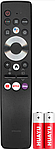Пульт для ТВ Haier/Candy/Hec HE-V6 (HTR-U29R) SMART TV управление голосом + батарейки