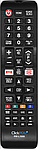 Пульт для ТВ Samsung универсальный RM-L1089+NETLIX