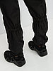Костюм летний HUNTSMAN Горка-3 цв.Черный тк.Смесовая Рип-Стоп, фото 4