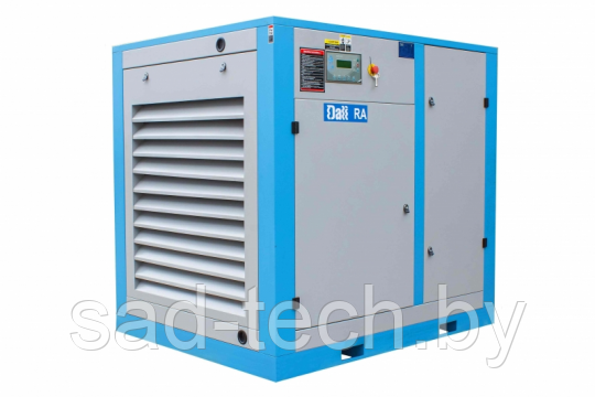 Винтовой компрессор Dali DL-RA-F (ременной привод, частотный преобразователь)