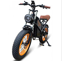 Электровелосипед(фэтбайк) KUGOO V5 2025!