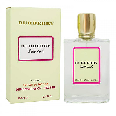Экстракт Burberry Weekend / Extrait de Parfum 100 ml