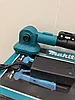 Высоторез садовый аккумуляторный Makita (штанга 2.2 м, цепная пила 15 см, секатор, воздуходувка, 2 АКБ 4 Ач), фото 4