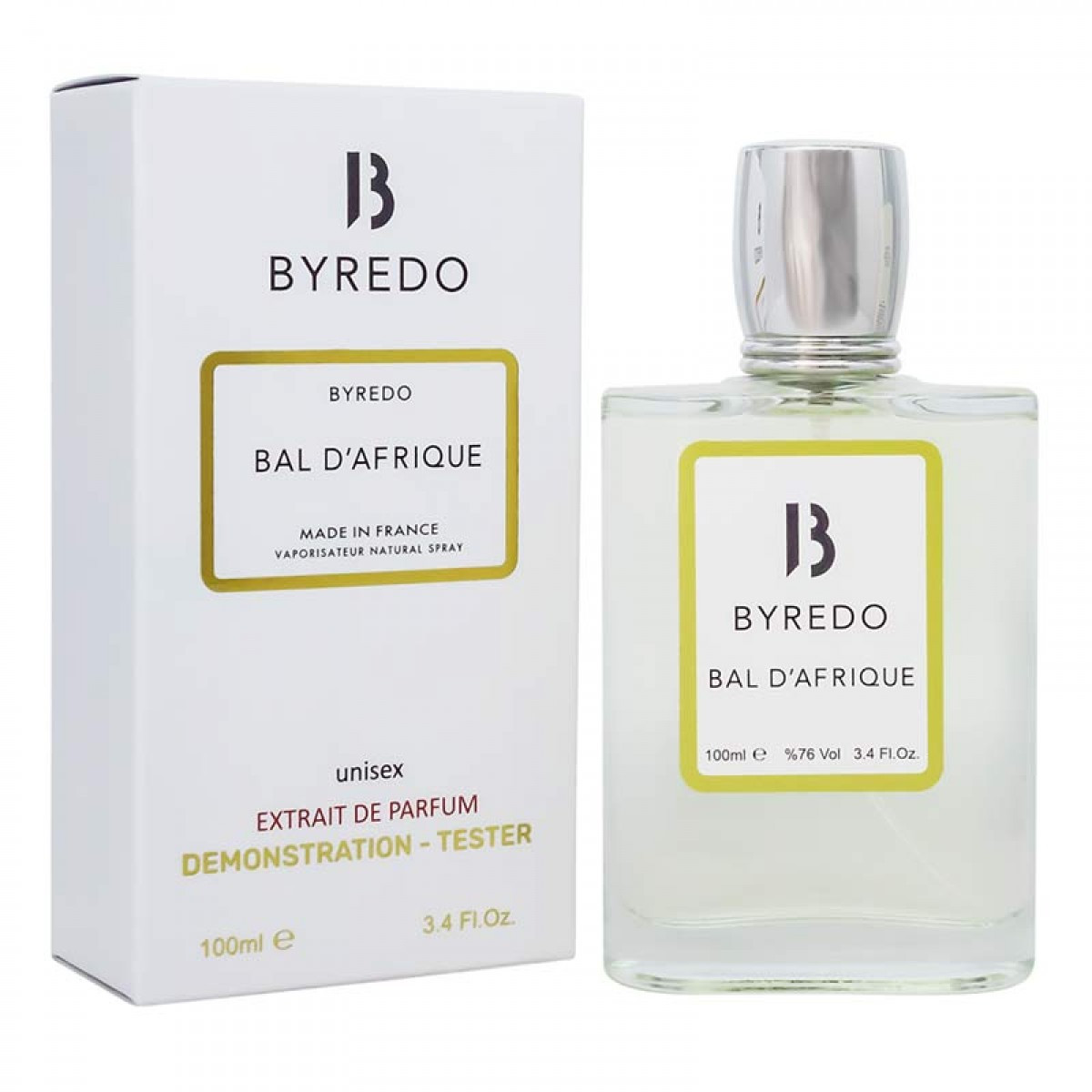 Экстракт Byredo Bal D' Afrique / Extrait de Parfum 100 ml