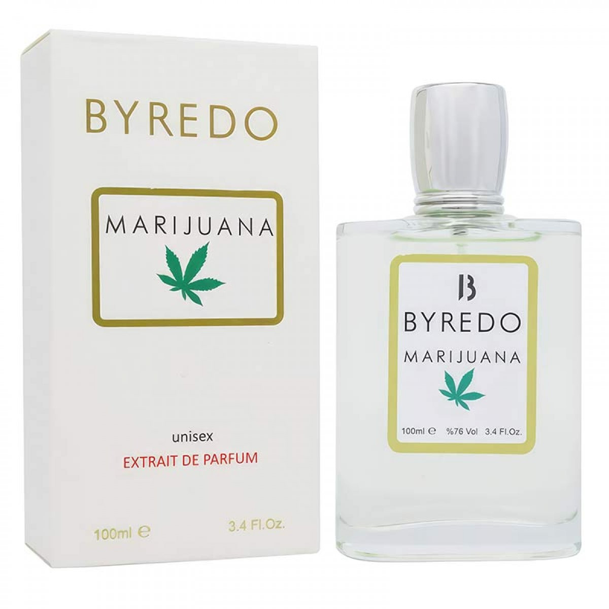Экстракт Byredo Marijuana (Open Sky) / Extrait de Parfum 100 ml