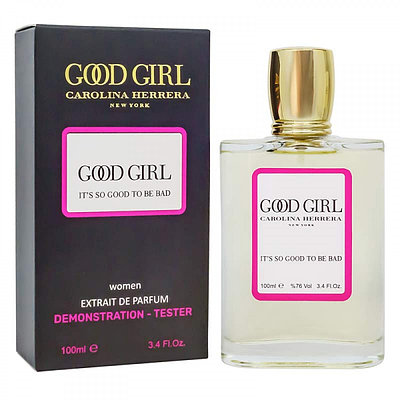 Экстракт Carolina Herrera Good Girl / Extrait de Parfum 100 ml