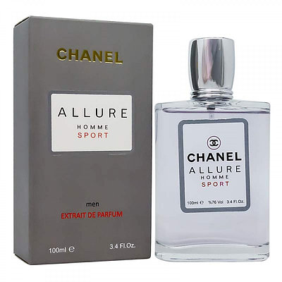 Экстракт Chanel Allure Homme Sport / Extrait de Parfum 100 ml