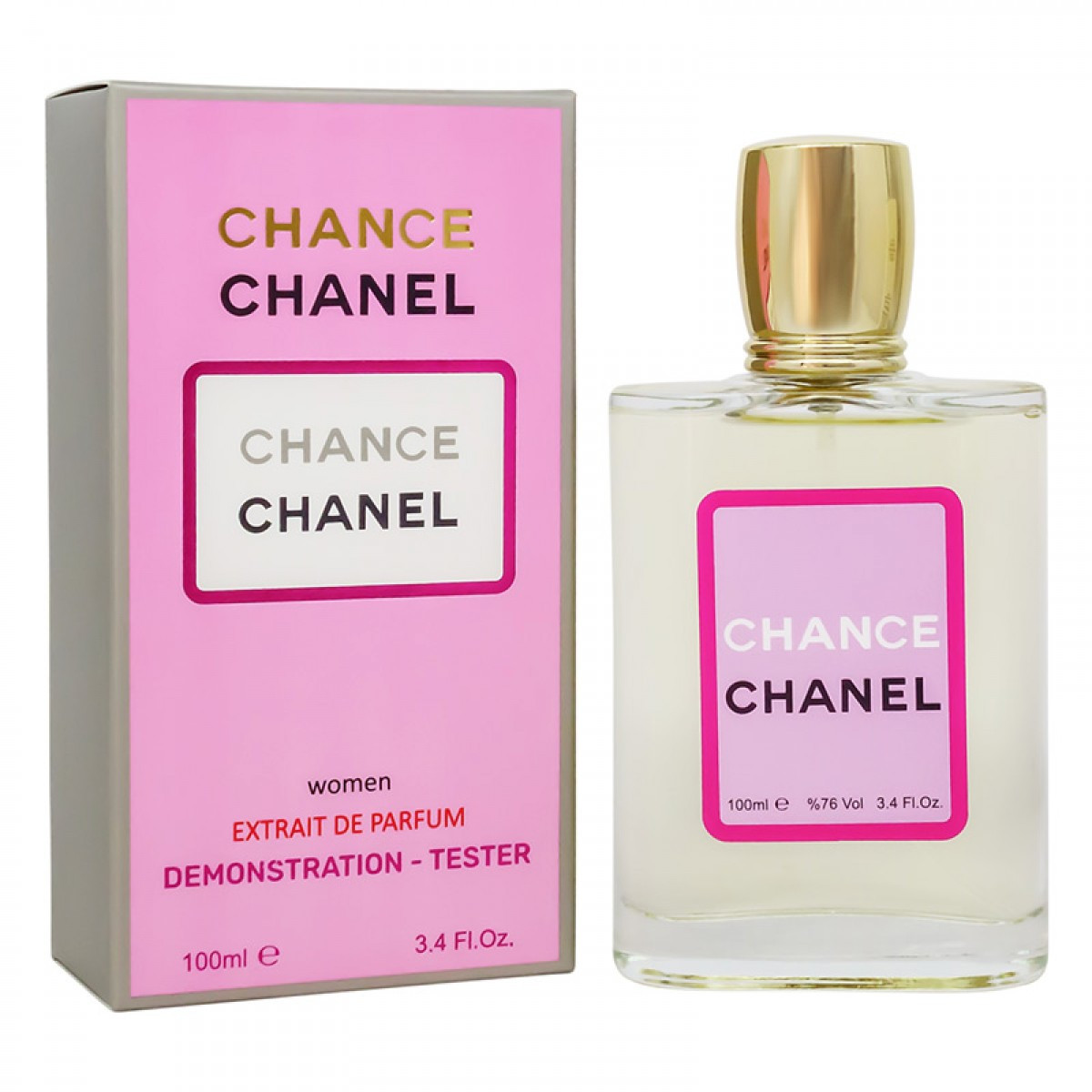 Экстракт Chanel Chance / Extrait de Parfum 100 ml