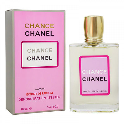 Экстракт Chanel Chance / Extrait de Parfum 100 ml