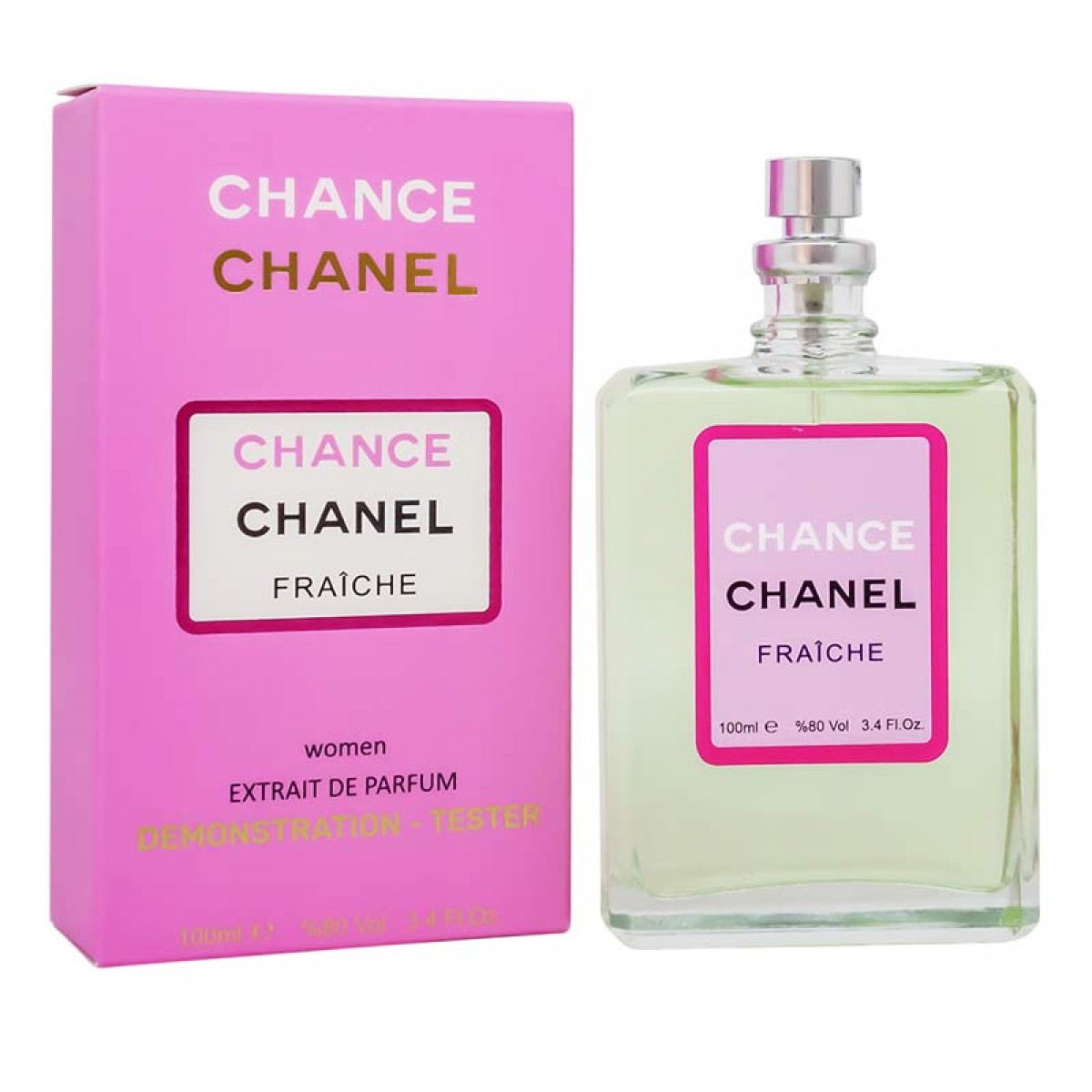 Экстракт Chanel Chance Fraiche / Extrait de Parfum 100 ml