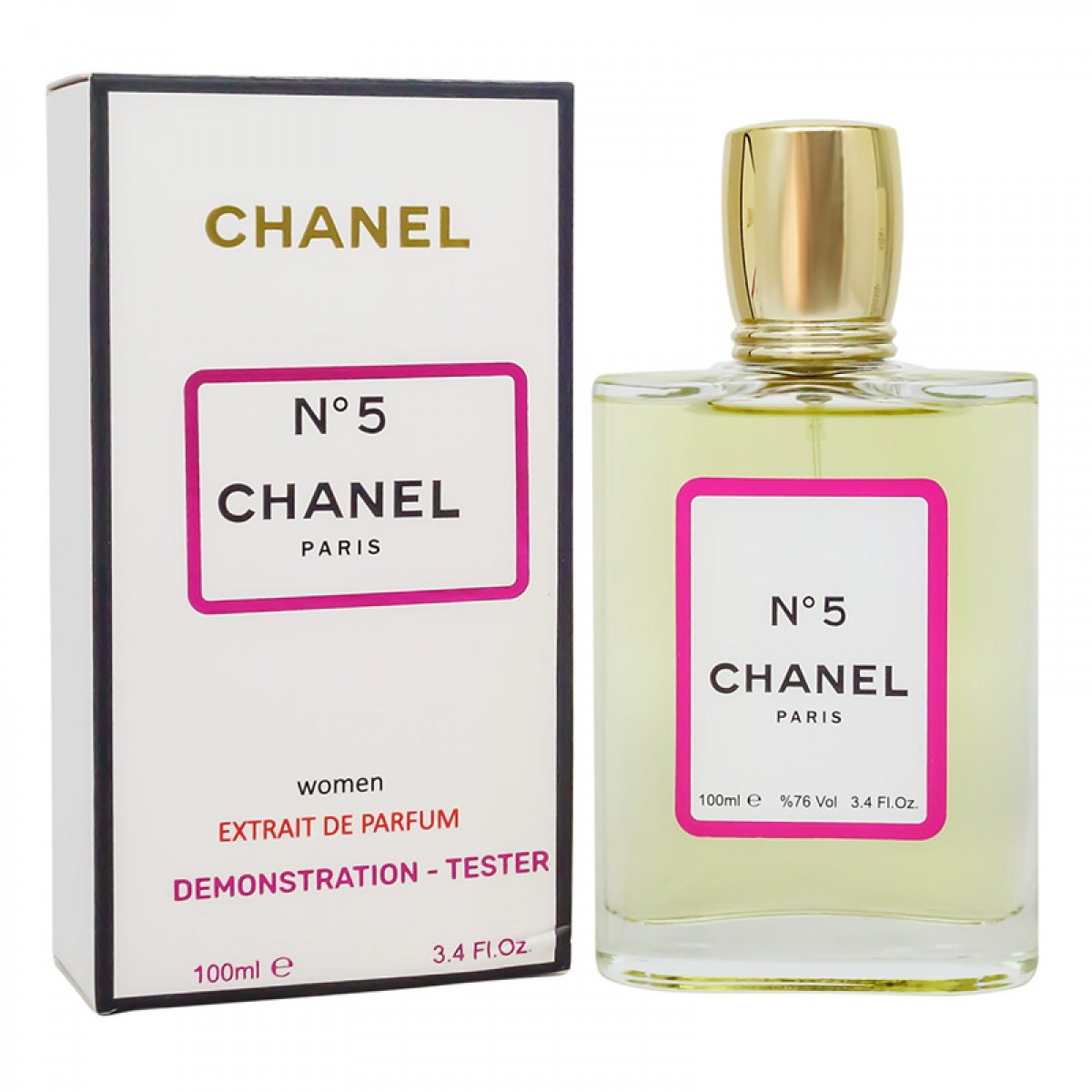 Экстракт Chanel №5 / Extrait de Parfum 100 ml