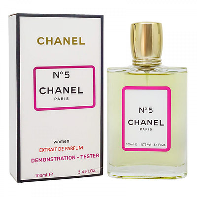 Экстракт Chanel №5  / Extrait de Parfum 100 ml