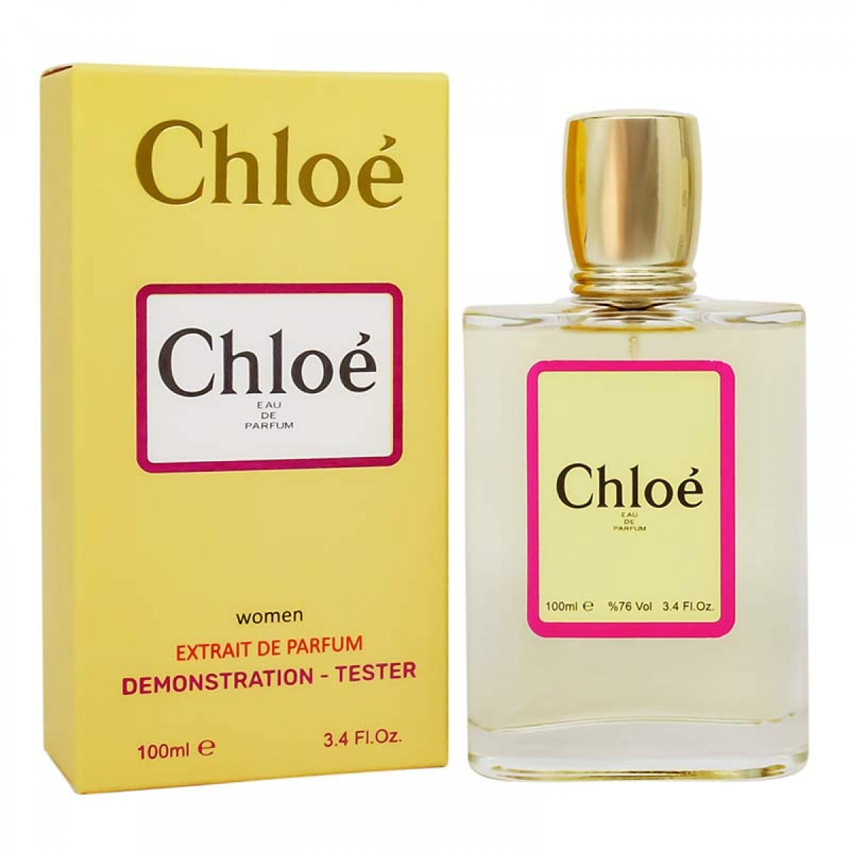 Экстракт Chloe Eau De Parfum / Extrait de Parfum 100 ml