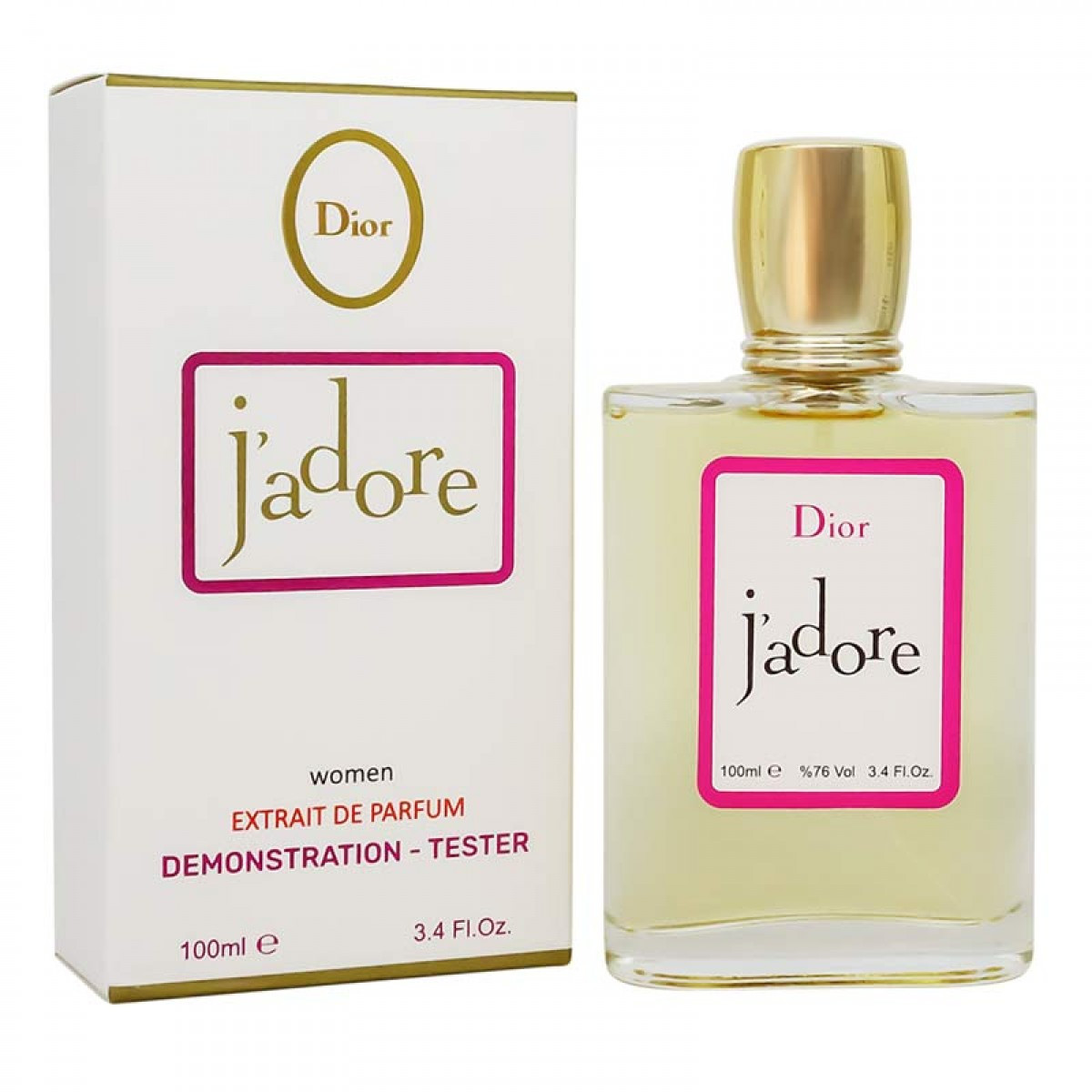 Экстракт Christian Dior J'Adore / Extrait de Parfum 100 ml