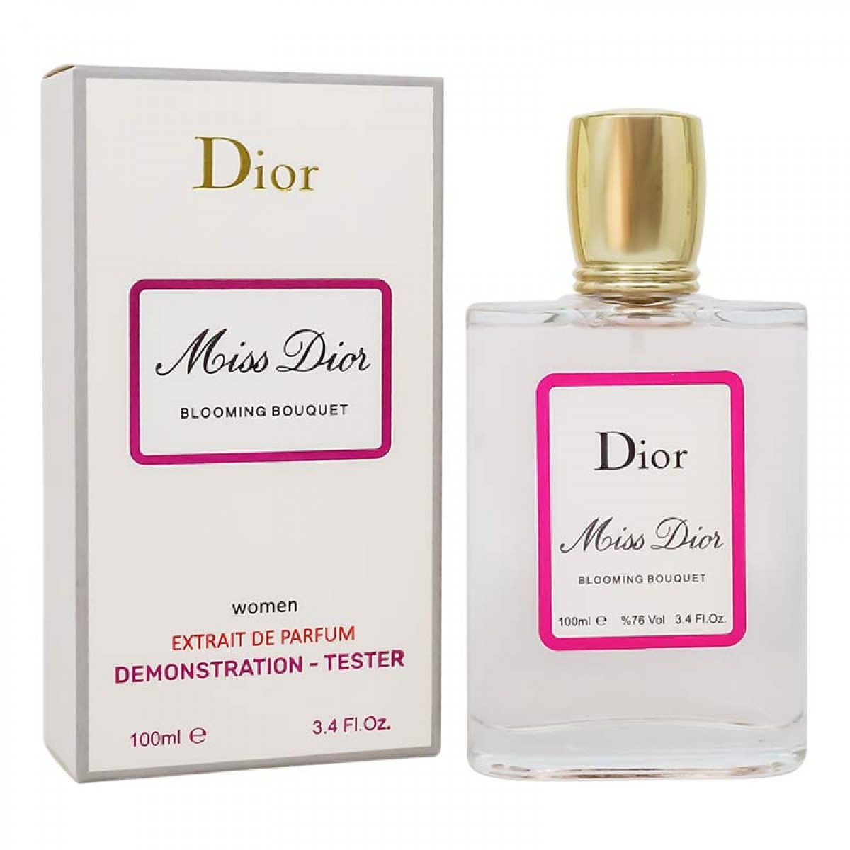 Экстракт Christian Dior Miss Dior Blooming Bouquet / Extrait de Parfum 100 ml