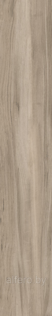 Керамогранит Kerranova Alleya 200х1200 K-2103/SR/200x1200x11/S1 серо-коричневый