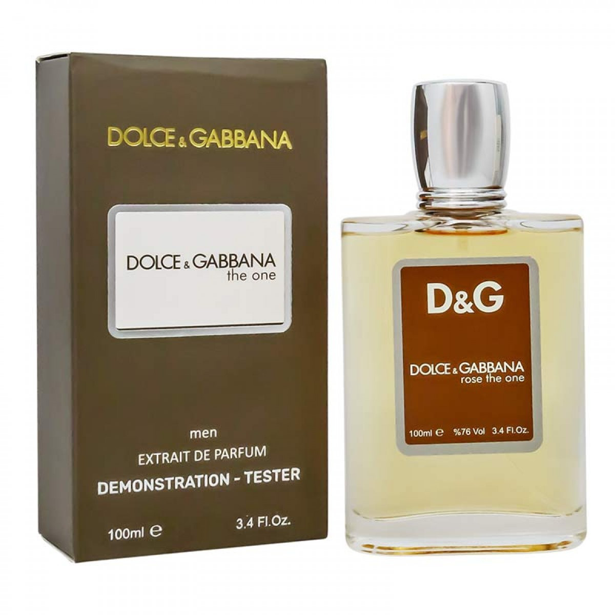 Экстракт Dolce&Gabbana The One / Extrait de Parfum 100 ml