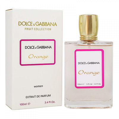 Экстракт Dolce&Gabbana Orange / Extrait de Parfum 100 ml