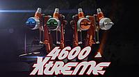 Флагманский краскопульт Sagola 4600 Xtreme