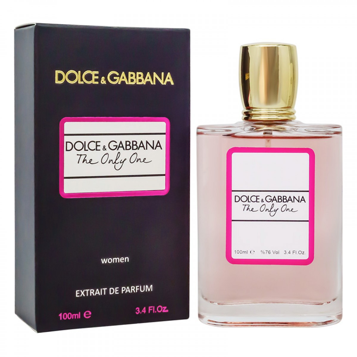 Экстракт Dolce&Gabbana The Only One  / Extrait de Parfum 100 ml