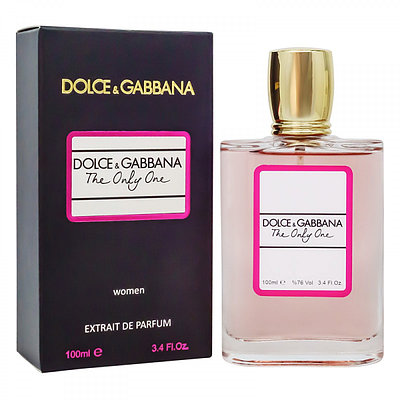 Экстракт Dolce&Gabbana The Only One  / Extrait de Parfum 100 ml
