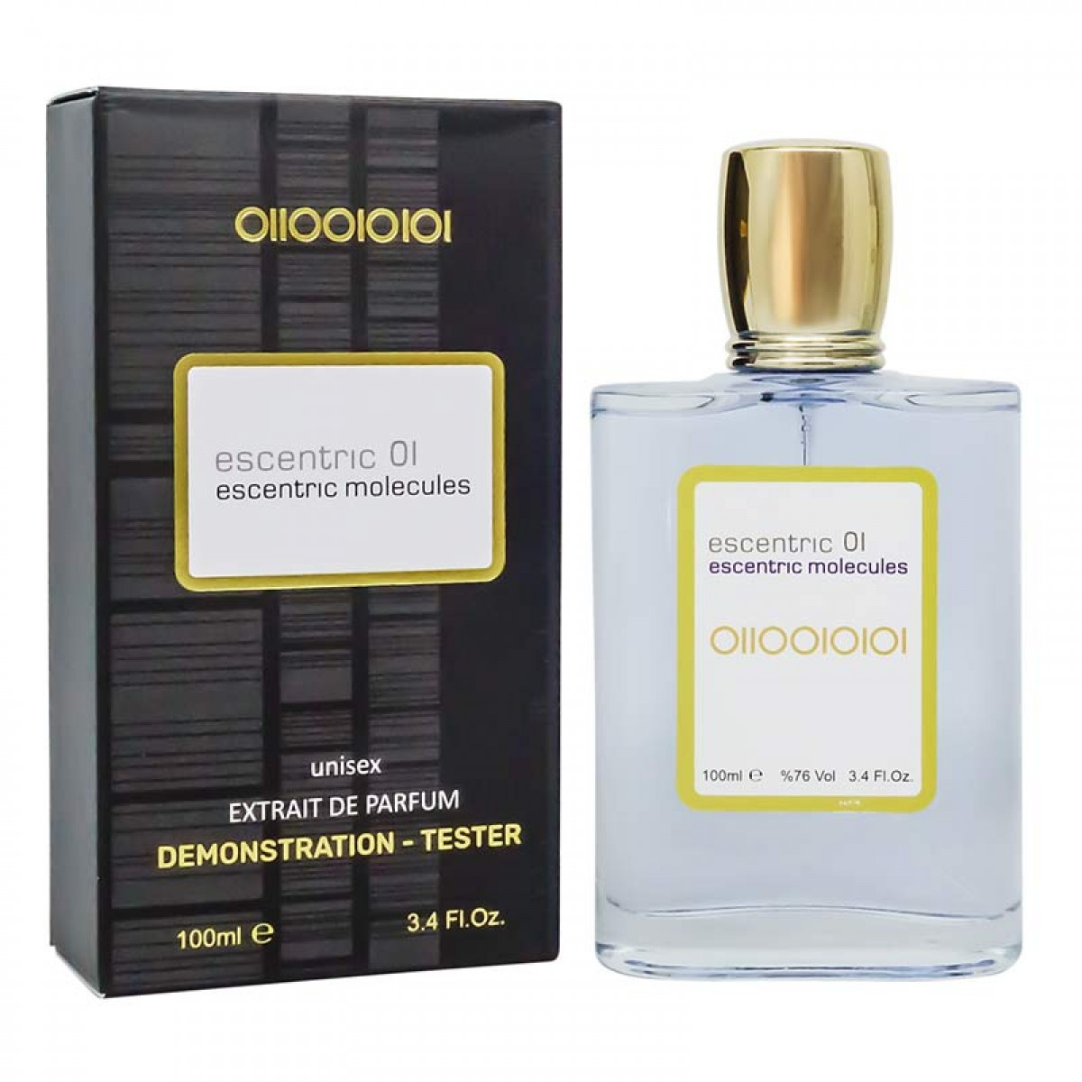Экстракт Escentric Molecules ESCENTRIC 01 / Extrait de Parfum 100 ml
