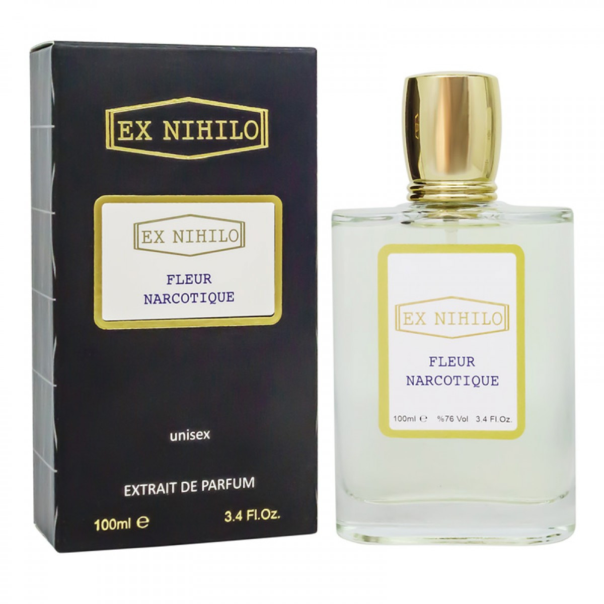 Экстракт Ex Nihilo Fleur Narcotique / Extrait de Parfum 100 ml