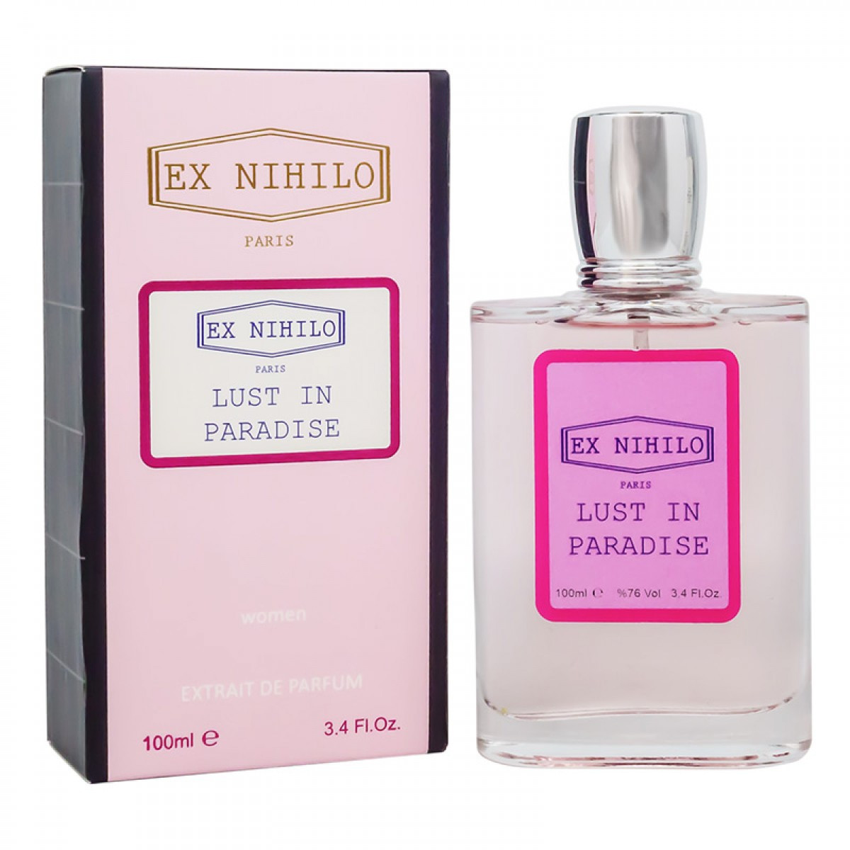 Экстракт Ex Nihilo Lust in Paradise / Extrait de Parfum 100 ml
