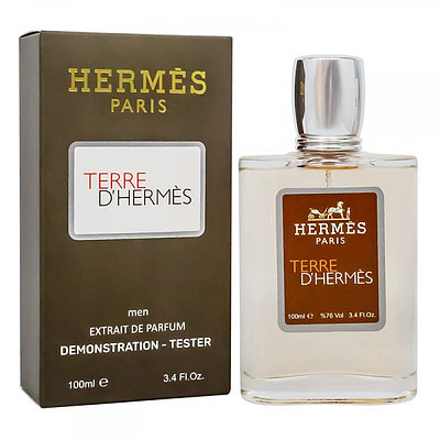 Экстракт Hermes Terre D'Hermes / Extrait de Parfum 100 ml