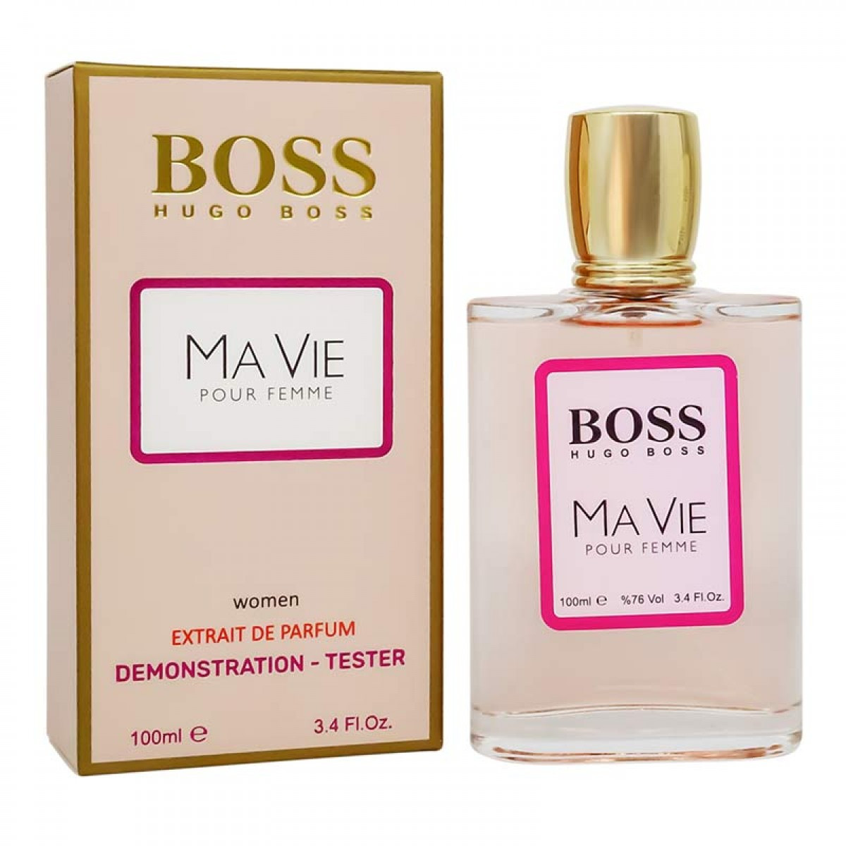 Экстракт Hugo Boss Ma Vie / Extrait de Parfum 100 ml