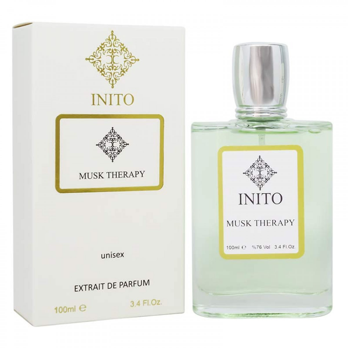 Экстракт Initio Musk Therapy / Extrait de Parfum 100 ml