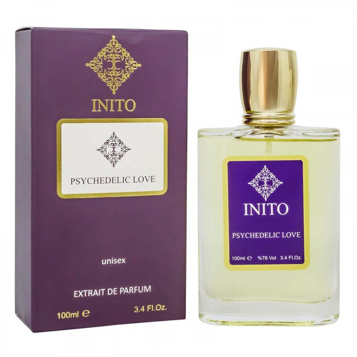 Экстракт Initio Psychedelic Love / Extrait de Parfum 100 ml