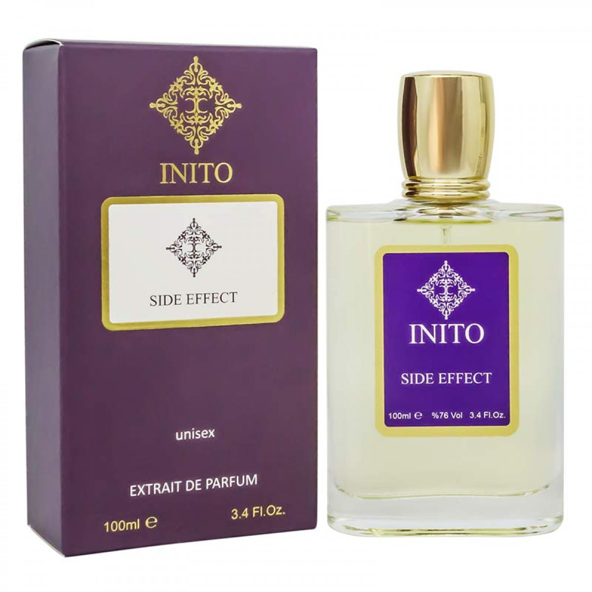 Экстракт Initio Side Effect / Extrait de Parfum 100 ml