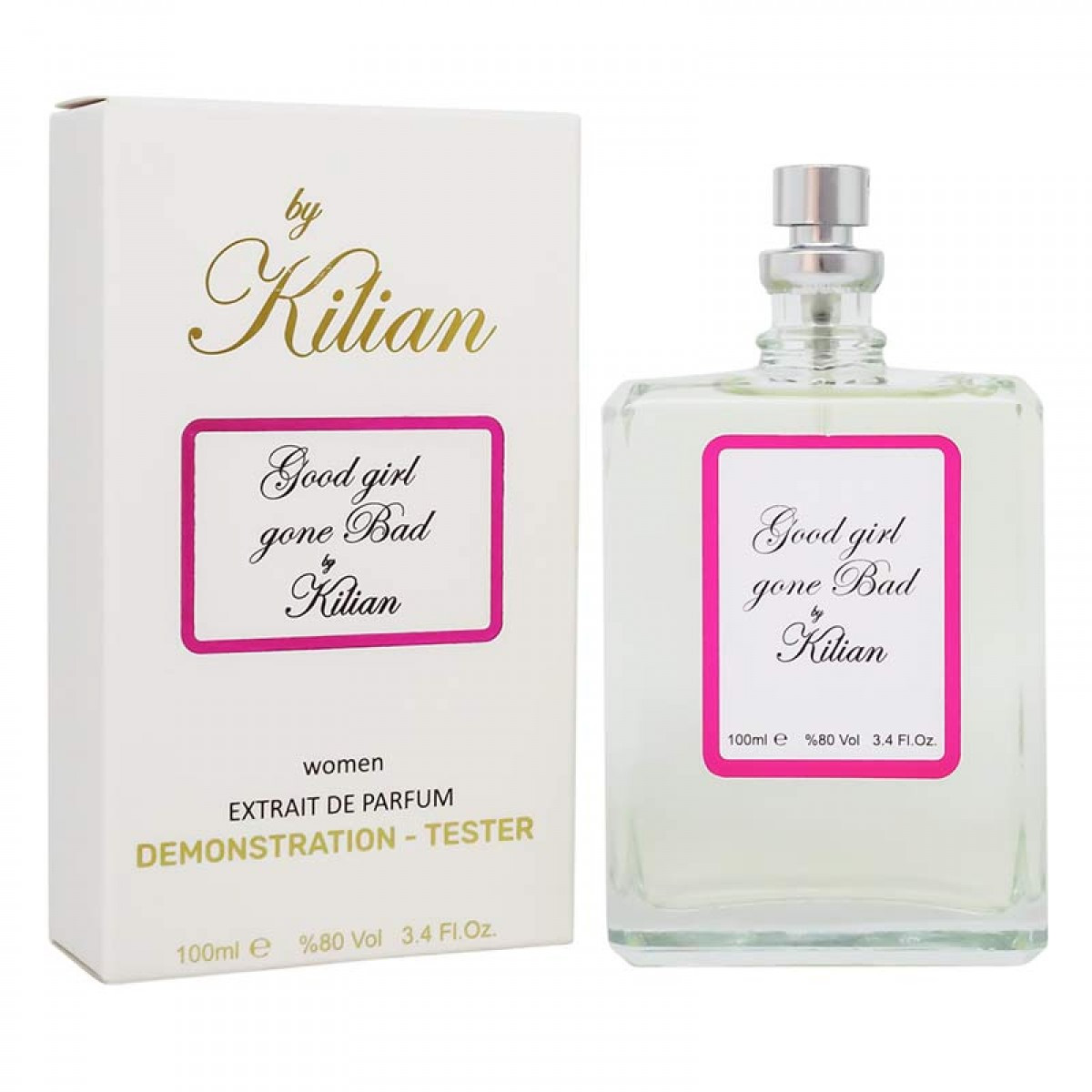 Экстракт Kilian Good Girl Gone Bad / Extrait de Parfum 100 ml