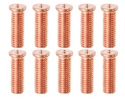KraftWell KRWSW-SG015-1 Шпилька приварочная 5*16 мм. 10 шт.