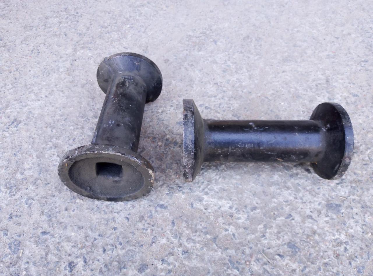Проставка (шпуля) на борону дисковую Bomet