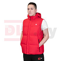 Жилет "#" красный (180/XL), арт.4253