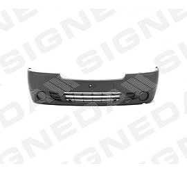 Бампер передний для Nissan Primastar (X83)