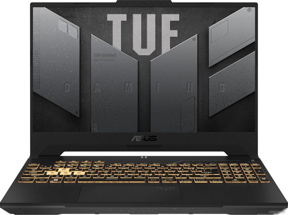 Игровой ноутбук ASUS TUF Gaming F15 FX507ZC4-HN204