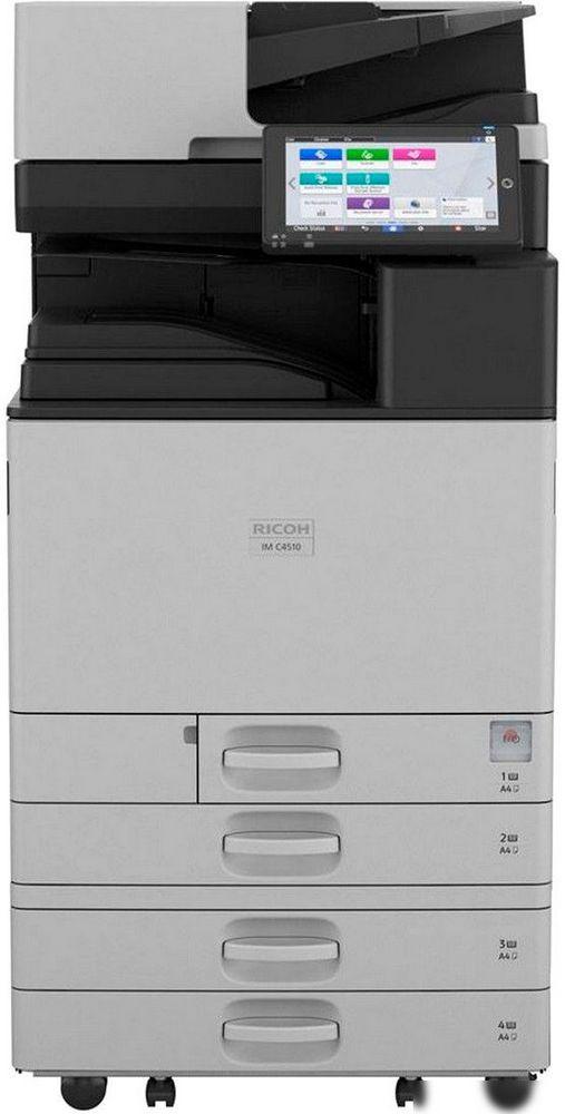 МФУ Ricoh IM C4510, фото 1