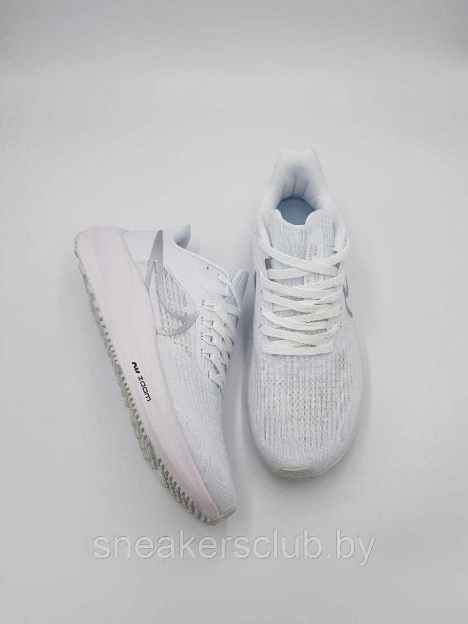 Кроссовки женские NIKE AIR ZOOM PEGASUS 39 / для спорта / фитнеса / подростковые