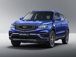 Geely Atlas Pro (NL-3B) 2019-2025/ Belgee X70 2024-