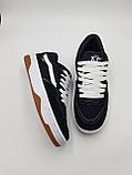 Кеды Vans Rowan 2 мужские / черные/весенние/летние, фото 5