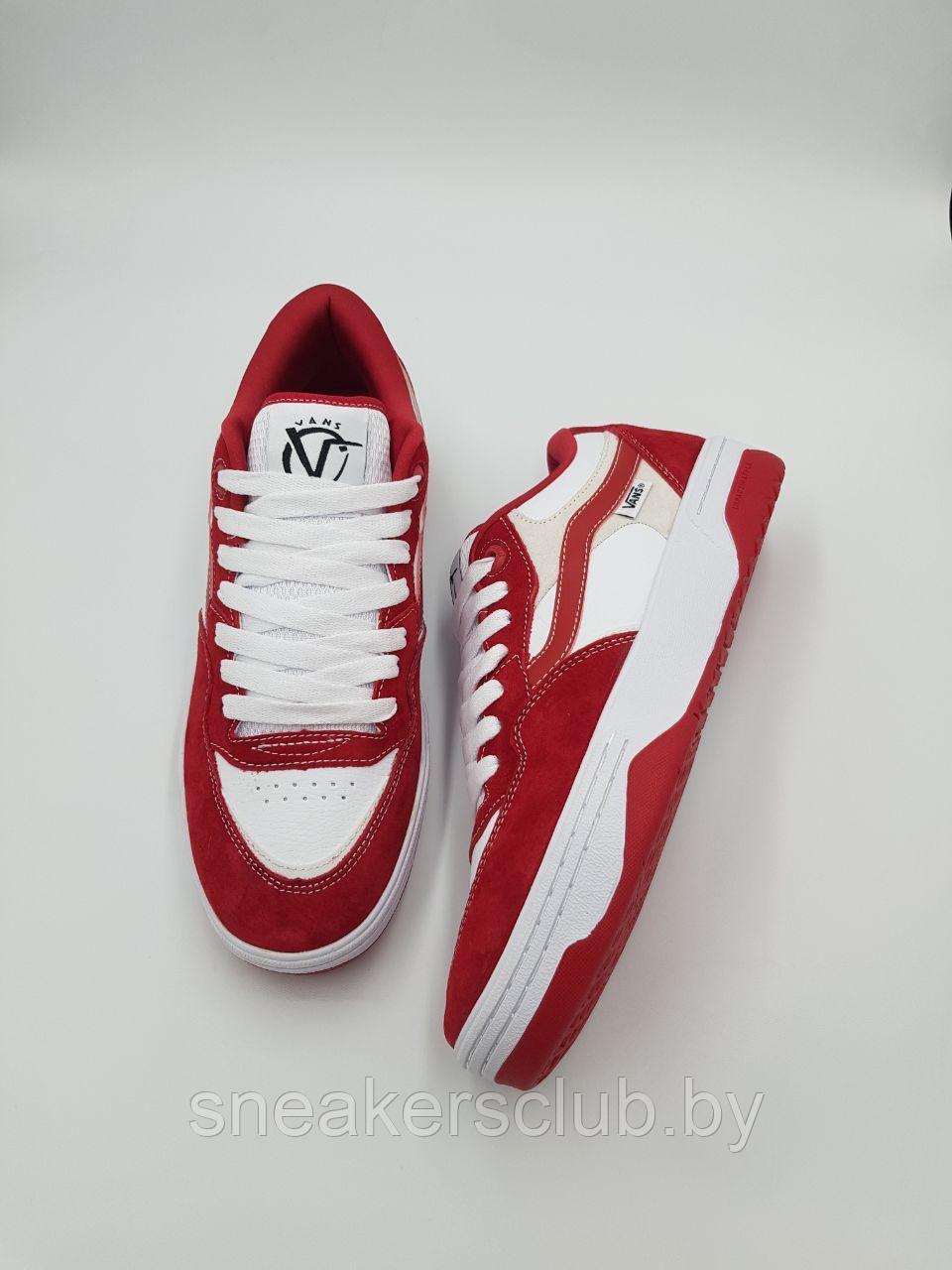 Кеды Vans Rowan 2 мужские / черные/весенние/летние