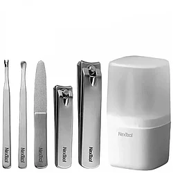 Маникюрный набор Xiaomi Nextool Nail Clipper Set MS20015, White CN