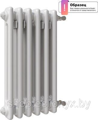 Радиатор стальной трубчатый колончатый SL-DP12 В-05.30.9016, 0.5 м, 24 секций