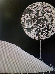 Порошковый гранулят парафина П-2 в мешках оптом.